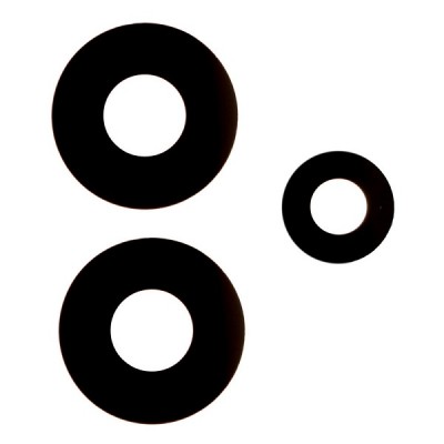 Camera Lens For Xiaomi Poco F5 5g Black By - Maxbhi Com