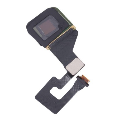 Fingerprint Sensor Flex Cable For Google Pixel 7a Charcoal By - Maxbhi Com