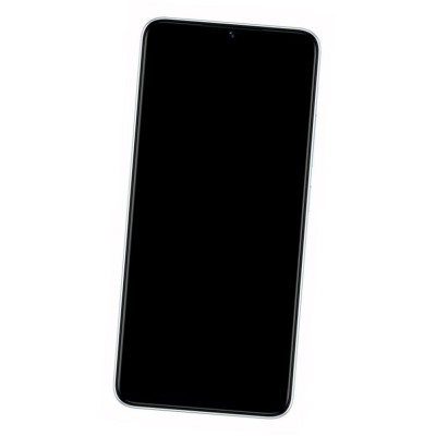 Fingerprint Sensor Flex Cable For Itel P40 Black By - Maxbhi Com