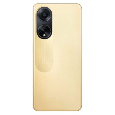 Full Body Housing For Oppo F23 5g Gold - Maxbhi Com