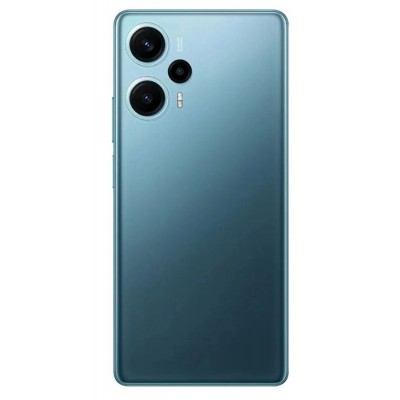 Full Body Housing For Xiaomi Poco F5 5g Blue - Maxbhi Com