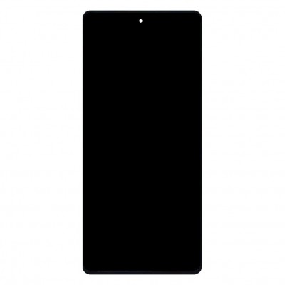 Lcd Screen For Lava Agni 2 5g Replacement Display By - Maxbhi Com