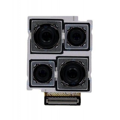 Replacement Back Camera For Lava Agni 2 5g By - Maxbhi Com
