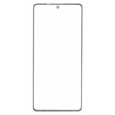 Replacement Front Glass For Xiaomi Redmi Note 12 Pro White By - Maxbhi Com