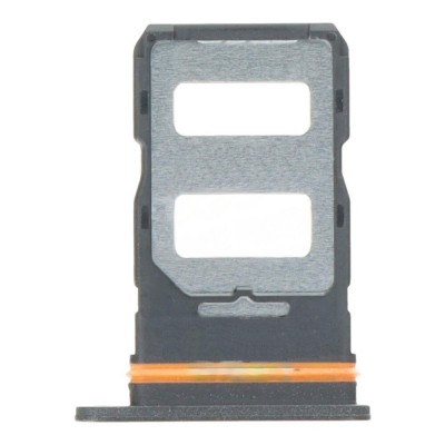 Sim Card Holder Tray For Xiaomi Redmi Note 12 Pro Black - Maxbhi Com