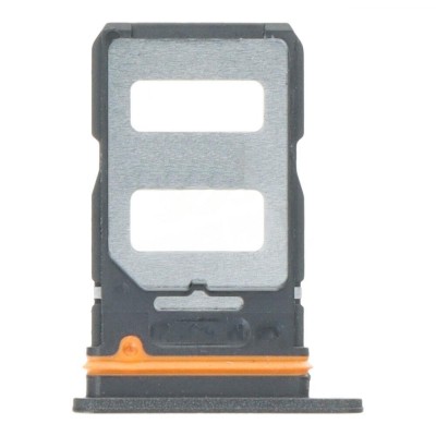 Sim Card Holder Tray For Xiaomi Redmi Note 12 Pro Black - Maxbhi Com