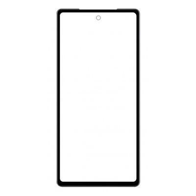 Touch Screen Digitizer For Google Pixel 7a Charcoal By - Maxbhi Com