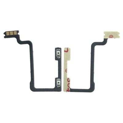 Volume Button Flex Cable For Oppo F23 5g By - Maxbhi Com
