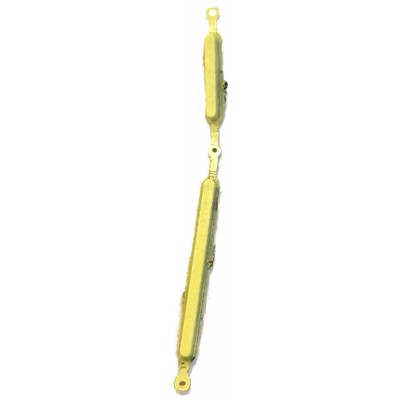 Volume Side Button Outer For Itel P40 Gold By - Maxbhi Com