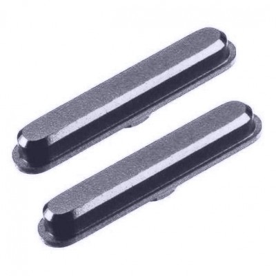Volume Side Button Outer For Oppo F23 5g Black By - Maxbhi Com