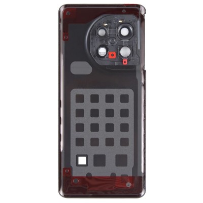 Back Panel Cover For Oneplus 11 Black - Maxbhi Com