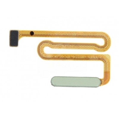 Fingerprint Sensor Flex Cable For Samsung Galaxy A14 5g Green By - Maxbhi Com