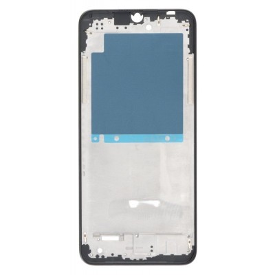 Lcd Frame Middle Chassis For Xiaomi Redmi 10 5g White By - Maxbhi Com
