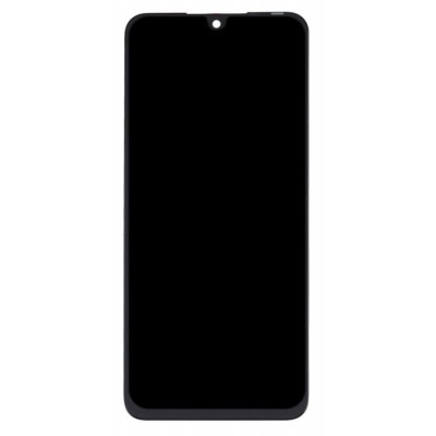 Lcd With Touch Screen For Infinix Zero 20 Black By - Maxbhi Com