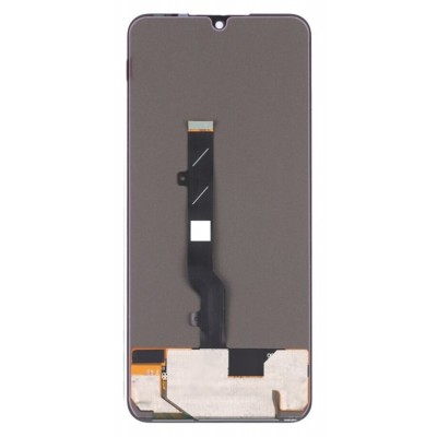 Lcd With Touch Screen For Infinix Zero 20 Black By - Maxbhi Com