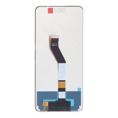 Lcd With Touch Screen For Xiaomi Redmi Note 11s 5g Black By - Maxbhi Com