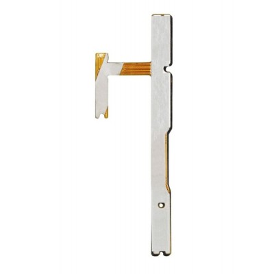Power Button Flex Cable For Samsung Galaxy A14 5g On Off Flex Pcb By - Maxbhi Com