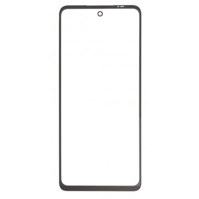 Replacement Front Glass For Motorola Edge 2022 Grey By - Maxbhi Com