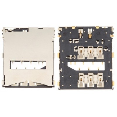 Sim Connector for Motorola Edge 2022