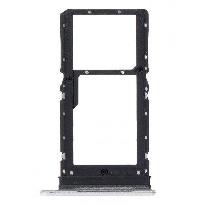 Sim Card Holder Tray For Honor X7 White - Maxbhi Com