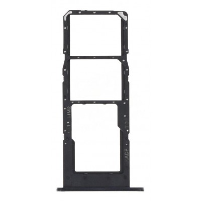 Sim Card Holder Tray For Samsung Galaxy A14 5g Black - Maxbhi Com