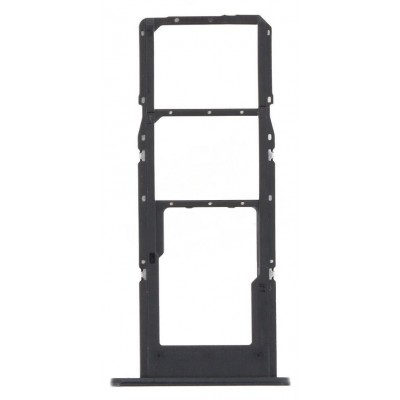 Sim Card Holder Tray For Samsung Galaxy A14 5g Black - Maxbhi Com