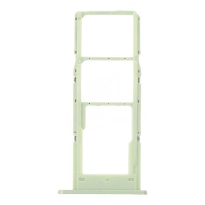 Sim Card Holder Tray For Samsung Galaxy A14 5g Green - Maxbhi Com