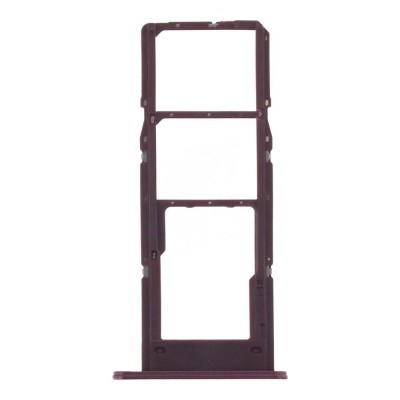 Sim Card Holder Tray For Samsung Galaxy A14 5g Red - Maxbhi Com