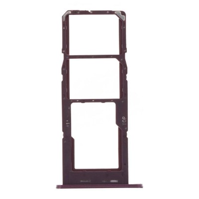 Sim Card Holder Tray For Samsung Galaxy A14 5g Red - Maxbhi Com
