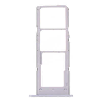 Sim Card Holder Tray For Samsung Galaxy A14 5g Silver - Maxbhi Com