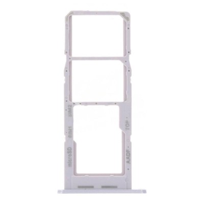 Sim Card Holder Tray For Samsung Galaxy A14 5g Silver - Maxbhi Com