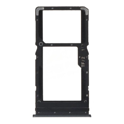 Sim Card Holder Tray For Xiaomi Redmi Note 11s 5g Black - Maxbhi Com