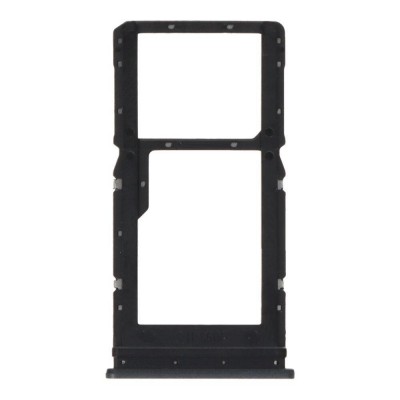 Sim Card Holder Tray For Xiaomi Redmi Note 11s 5g Black - Maxbhi Com