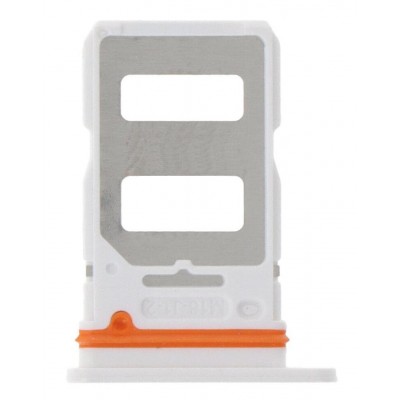 Sim Card Holder Tray For Xiaomi Redmi Note 12 Pro White - Maxbhi Com
