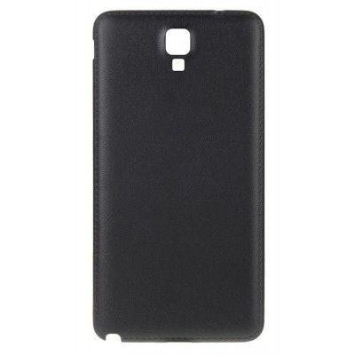 Back Panel Cover For Samsung Galaxy Note 3 Neo Black - Maxbhi Com