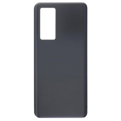 Back Panel Cover For Xiaomi Redmi K50 Ultra Black - Maxbhi Com