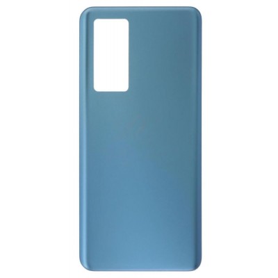 Back Panel Cover For Xiaomi Redmi K50 Ultra Blue - Maxbhi Com