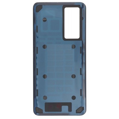 Back Panel Cover For Xiaomi Redmi K50 Ultra Blue - Maxbhi Com