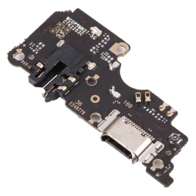 Charging Connector Flex Pcb Board For Realme Gt Neo 2t By - Maxbhi Com