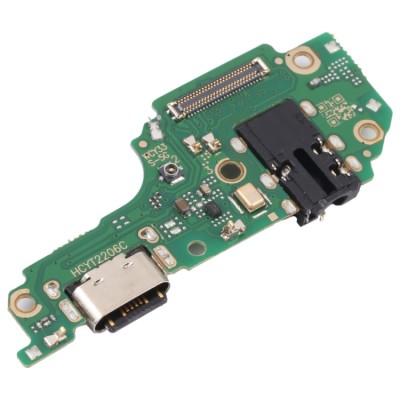 Charging Connector Flex Pcb Board For Vivo Y33s 5g By - Maxbhi Com