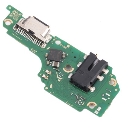 Charging Connector Flex Pcb Board For Vivo Y33s 5g By - Maxbhi Com