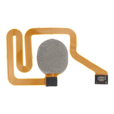 Fingerprint Sensor Flex Cable For Zte Blade A7s 2020 Blue By - Maxbhi Com