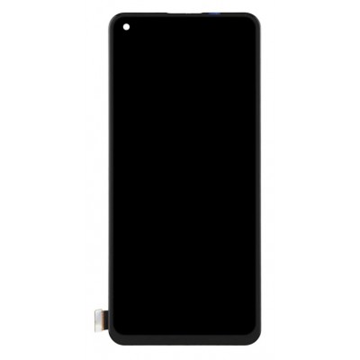 Lcd With Touch Screen For Realme Gt Neo 2t Black By - Maxbhi Com