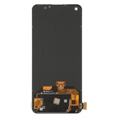Lcd With Touch Screen For Realme Gt Neo 2t Black By - Maxbhi Com