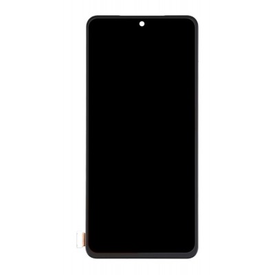 Lcd With Touch Screen For Vivo Iqoo 8 5g Black By - Maxbhi Com