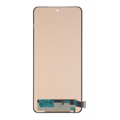 Lcd With Touch Screen For Vivo Iqoo 8 5g Black By - Maxbhi Com