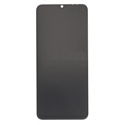 Lcd With Touch Screen For Vivo Y33s 5g Black By - Maxbhi Com