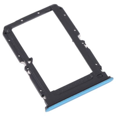 Sim Card Holder Tray For Oneplus Ace Racing Blue - Maxbhi Com