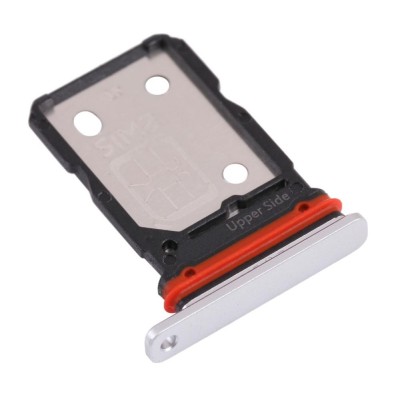 Sim Card Holder Tray For Vivo Iqoo 8 5g White - Maxbhi Com