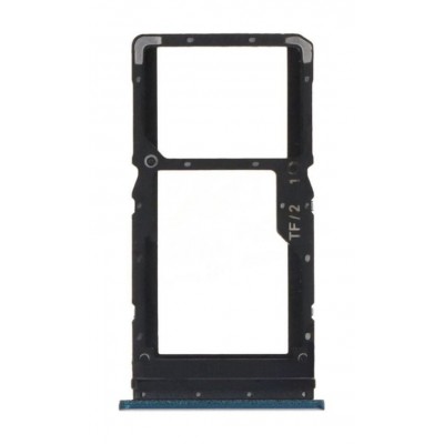 Sim Card Holder Tray For Xiaomi Redmi Note 11s 5g Blue - Maxbhi Com